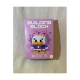 Joyster Daisy Duck (Vak Vak Amca'nın Yeğeni) Mikro Bricks Retro Hobi Ve Dekorasyon Seti