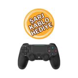 Joystick-kol Wireless-bluetooth Kablosuz Titreşimli Oyun Kolu Tablet-pc-ps4 Uyumlu