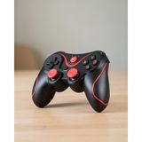 Joystik Gamepad Bluetooth Oyun Kolu Telefon Android Uyumlu - Çok Renkli