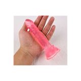 Joytoy Ince Parmak Penis Anal Vajinal Pembe Dildo Plug