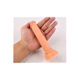 JOYTOY İnce Parmak Penis Anal Vajinal Realistik Renk Dildo Plug
