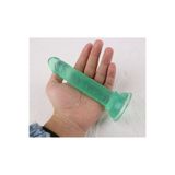 Joytoy Ince Parmak Penis Anal Vajinal Yeşil Dildo Plug