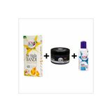 Joywax 41Li Agda Bandi Naturel+Vazelin Black+125Ml Yag