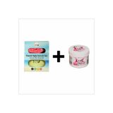 Joywax Granül Boncuk Ağda Isıtıcı Set Pudralı Kalıp Ağda Pudralı 80 Ml