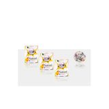 Joywax Joy Wax 3 Adet Konserve Sir Agda Naturel 800Ml+25Mt Agda Bezi