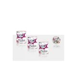 Joywax Joy Wax 3 Adet Konserve Sir Agda Titanyum Pudrali 800Ml+25Mt Agda Bezi
