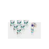 Joywax Joy Wax 6 Adet Konserve Sir Agda Azulen 800Ml 80Mt Agda Bezi 125Ml Yag