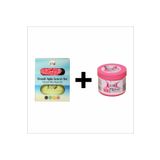 Joywax Joy Wax Granül Boncuk Ağda Isıtıcı Set Pudralı Konserve Ağda Pudralı80ml