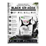 Joywax Joy Wax Konserve Sir Agda Black 800Gr