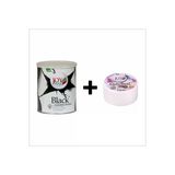 Joywax Joy Wax Konserve Sir Agda Black 800Ml 25Mt Agda Bezi