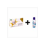 Joywax Kalıp Ağda Gold 500 Gr + 125 Ml Temizleme Yağı