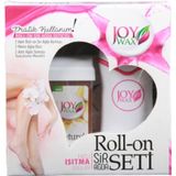 Joywax Roll-On Sir Ağda Isıtıcı Set