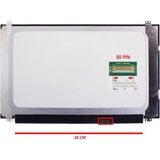 Joyy Casper C3A.3050-8L05T 15.6 Inç 1366X768 30 Pin 350MM Notebook Laptop LCD LED Ekran - 0 - Siyah