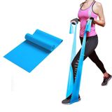 Joyzzz Direnç Bantları, İyileşme için Elastik Egzersiz Bantları Seti, TPE Malzeme Streç Bantları, Egzersiz Bantları, Fizik Tedavi, Yoga, Pilates, Rehabilitasyon, Fitness, Kuvvet Antrenmanı