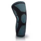 Joyzzz Diz Sıkıştırma Kolluğu - Diz Ağrısını Gidermek için Dizlik, Voleybol, Basketbol, Koşu, Halter, Spor için Diz Desteği (L Beden) Spor Salonu, Egzersiz