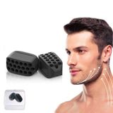 Joyzzz Jawline Egzersiz Aleti, Yüz Kası Eğitmeni için Çene Egzersiz Cihazı, Yüzünüzü İnceltmek ve Tonlamak için Çene Eğitici Sakız, Erkekler ve Kadınlar için Çene Hattı Eğitmeni