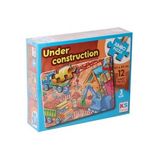 Jp 314004 Under Construction Jumbo Puzzle 12 Parca