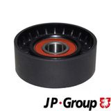 Jp Group 1118301400 V Kayış Gergi Bilyası Aee Alm Abd Aex Audi Azd Bcb Axp Vw Polo Classıc Golf Iıı Iv Bora Skoda Octavia Felicia Fabia Seat Leon Ibiza Cordoba Vectra 1.0 1.4 1.6 1991>2010 1118301400