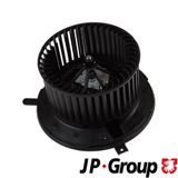 Jp Group 1126100200 Kalorifer Motoru(Klımasız 2 Soket A3 Caddy Iııv Golf Vt Golf Vı Jetta Iııı Passat Audi A3 Caddy Iııv Golf Vt Golf Vı Je