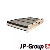 Jp Group 1128102200 Polen Filtresi Karbonlu Vw Golf5 Jetta Caddy Passat A3 Leon Tiguan 2003> 1128102200