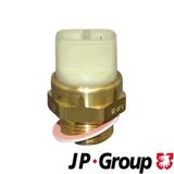 Jp Group 1194000300 Fan Müşürü Vw Passat Jetta Golf Iı 1.6 Td 1980 1993 1194000300