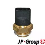 Jp Group 1194000500 Fan Müşürü Vw Golf Iı Passat T3 Vento Polo A100 A80 1.6 Td 1980> 1194000500
