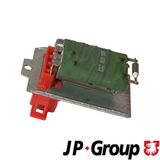 Jp Group 1196850900 Kalorifer Rezistansı Atj Ajm Afb Akn Vw Passat 1.9 - 2.5 Tdı 1997 2005 1196850900