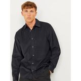 Jprccregent Corduroy Erkek Gömlek 12260725 - XL - Siyah