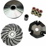 Jpt 001 Tvs Jüpiter 125 Ön Varyatör Komple 18.2 gr 20 x 15