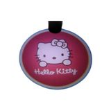 JQ Kişiye Özel Kapı Altı Logo - HELLO KİTY