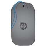 JR Gear 10 L Gri Ultra Light Stuff Sacks Dry Çanta