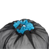 JR Gear 20 lt Mavi Mesh Stuff Sack Çanta