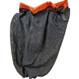 JR Gear 7.5 lt Turuncu Mesh Stuff Sack Çanta