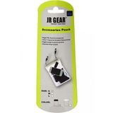 JR Gear ACH001 Siyah Su Geçirmez Aksesuar Kılıfı