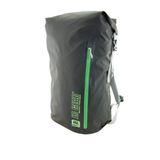 Jr Gear Bomber Mini Su Geçirmez 40 lt Siyah Yeşil Sırt Çantası