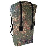 JR Gear Bomber Pack 50 lt Yeşil Su Geçirmez Çanta