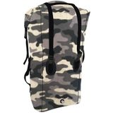 JR Gear Bomber Pack 75 lt Gri Su Geçirmez Çanta