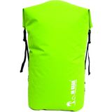 JR Gear Bomber zor zorunlu su geçirmez sırt çantası 75 L US Yeşil