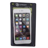 Jr Gear G Pouch Su Geçirmez Siyah Telefon Kılıfı