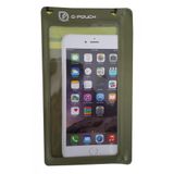 Jr Gear G Pouch Su Geçirmez Yeşil Telefon Kılıfı
