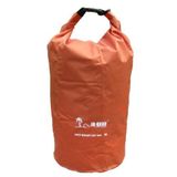 Jr Gear Hafif Su Geçirmez Portatif 5 lt Turuncu Sırt Çantası
