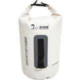 JR Gear Heavy Duty Dry 10 lt Beyaz Cylinder Çanta