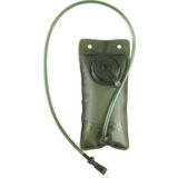 JR Gear Hydration Bladder 2 lt Yeşil Sırt Çantası Suluğu