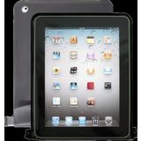 JR Gear Ipad Uyumlu Siyah Unisex Su Geçirmez Çanta Kılıf