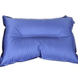 JR Gear Mavi Self Inflating Pillow Şişme Yastık