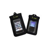 JR Gear MPH101 Siyah Küçük Boy Su Geçirmez Cep Telefonu Telefon Kılıfı