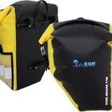 JR Gear Rear Roller T20 Sarı Bisiklet Çantası
