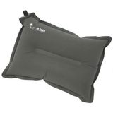 JR Gear SIP001 Gri Self Inflating Pillow Şişme Yastık