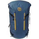 JR Gear Stream Su Geçirmez 35 lt Mavi Kamp Çantası
