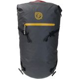 JR Gear Stream Su Geçirmez 45 lt Siyah Kamp Çantası